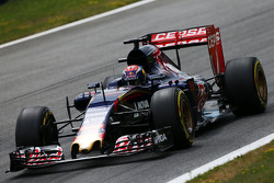 Max Verstappen, Scuderia Toro Rosso STR10