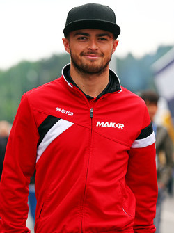 Will Stevens, Manor F1 Team