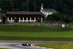 Daniil Kvyat, Red Bull Racing RB11