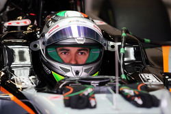Серхио Перес, Sahara Force India F1 VJM08
