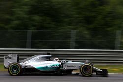 Lewis Hamilton, Mercedes AMG F1 Team 