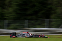 Jenson Button, McLaren Honda