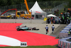 Нико Росберг, Mercedes AMG F1 Team