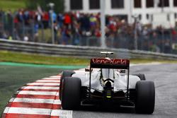 Pastor Maldonado, Lotus F1 E23