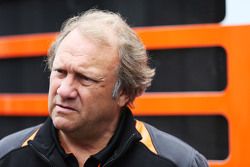 Robert Fernley, Sahara Force India F1 Team Vice Team Principal