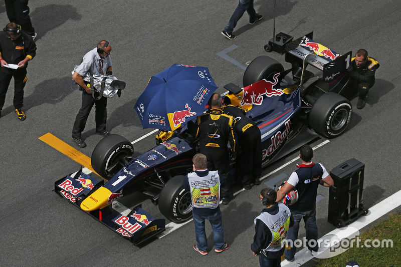 Pierre Gasly, DAMS