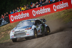 Petter Solberg, SDRX Citroën DS3