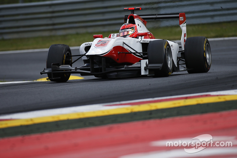 GP3 2015 - Red Bull Ring, Course 1