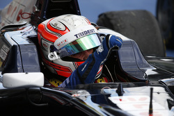 Vincitore Luca Ghiotto, Trident