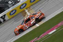 Daniel Suarez, Joe Gibbs Racing Toyota