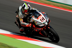 Leon Haslam, Aprilia Racing Team