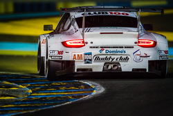 #67 Team AAI Porsche 911 GT3-RSR : Alex Kapadia, Xavier Maassen, Jun-San Chen