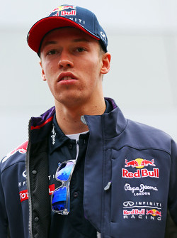 Daniil Kvyat, Red Bull Racing