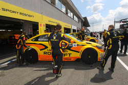 Nicky Catsburg, Lada Vesta WTCC, Lada Sport Rosneft
