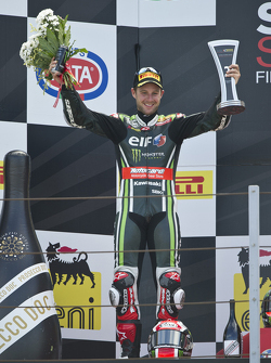 Le deuxième, Jonathan Rea, Kawasaki