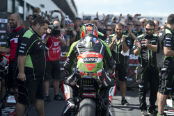 Tom Sykes, Kawasaki