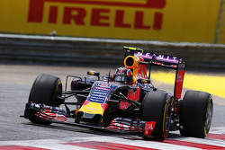 Даниил Квят, Red Bull Racing RB11