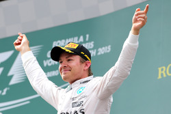 Nico Rosberg, Mercedes AMG F1 Team