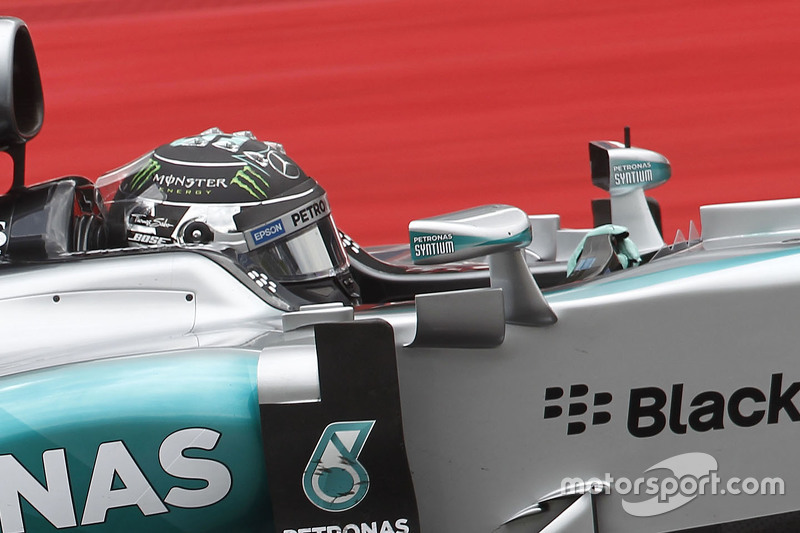 15º Nico Rosberg - 16 corridas - De Mônaco 2016 até Abu Dhabi 2016 - Mercedes