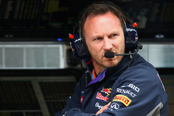 Кристиан Хорнер, Red Bull Racing