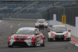 Aleksey Dudukalo, SEAT Leon, Craft Bamboo Racing Lukoil