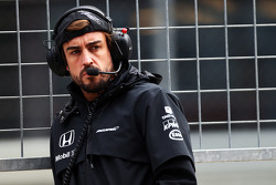 Фернандо Алонсо, McLaren