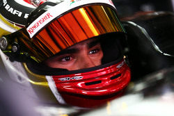 Pascal Wehrlein, Sahara Force India F1 VJM08