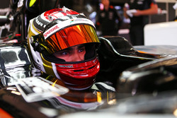 Паскаль Верляйн, тест-пилот Sahara Force India F1, VJM08