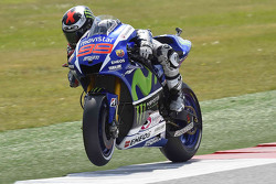 Хорхе Лоренсо, Yamaha Factory Racing
