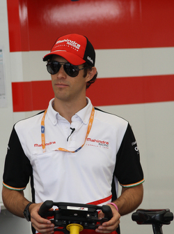 Bruno Senna, Mahindra Racing