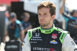 Карлос Муньос, Andretti Autosport Honda