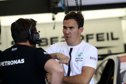 Robert Wickens, HWA AG Mercedes-AMG C63 DTM