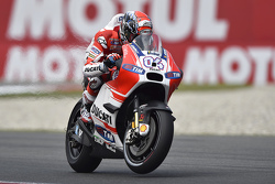 Andrea Dovizioso, Ducati Team