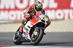 Andrea Iannone, Ducati Team