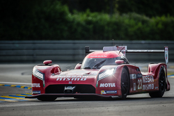 #23 Nissan Motorsports Nissan GT-R LM NISMO: Olivier Pla, Jann Mardenborough, Max Chilton