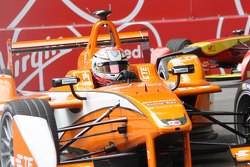 Jean-Eric Vergne, Andretti Autosport