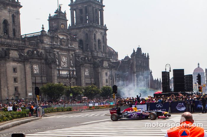 Carlos Sainz Jr. Red Bull Racing