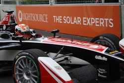 Karun Chandhok, Mahindra Racing