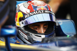 Sébastien Buemi, e.dams-Renault
