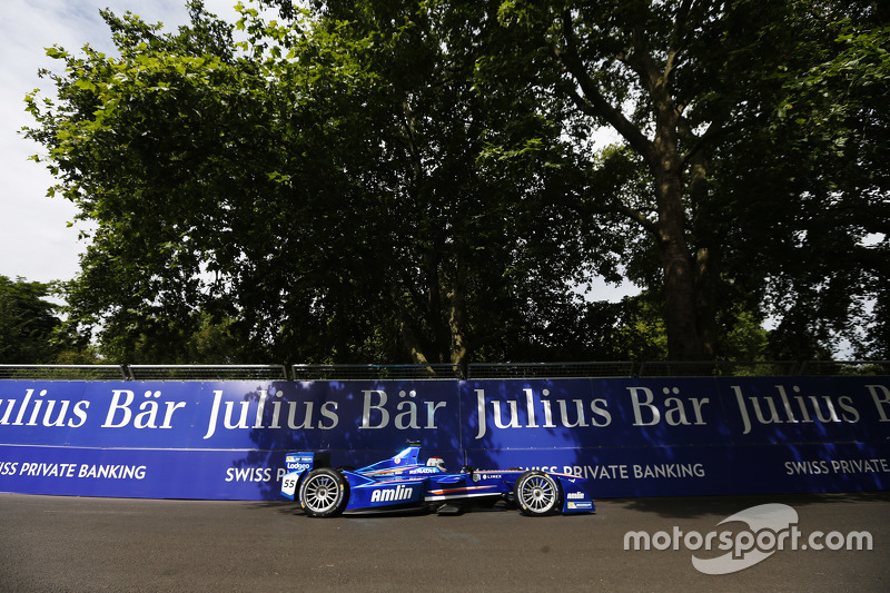 Sakon Yamamoto, Amlin Aguri