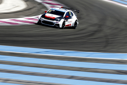 Себастьен Лёб, Citroën C-Elysée WTCC, Citroën World Touring Car team