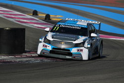 Gregoire Demoustier, Chevrolet RML Cruze TC1, Craft Bamboo Racing
