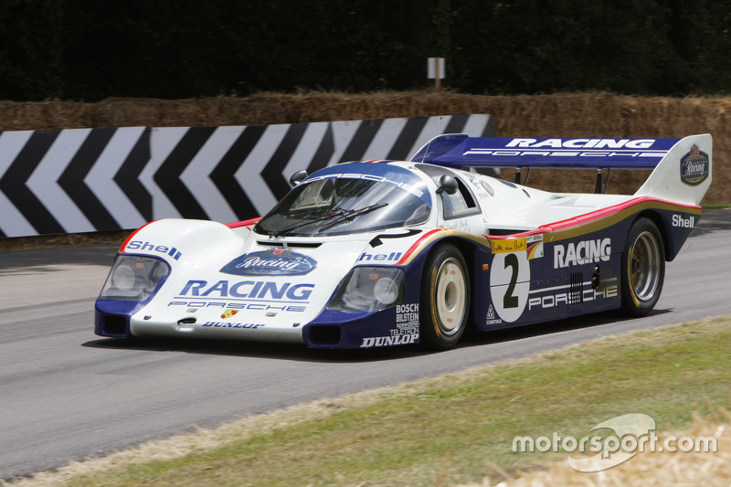 Porsche 956