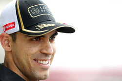 Pastor Maldonado, Lotus F1 Team