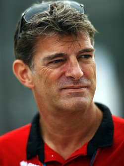 Graeme Lowdon, Manor F1 Team