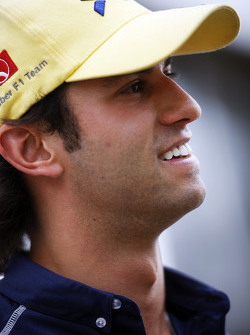 Felipe Nasr, Sauber F1 Team