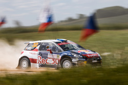 Stéphane Lefebvre et Stéphane Prévot, Citroën DS3 R5