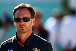 Christian Horner, Red Bull Racing, Team Principal