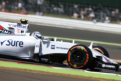 Сьюзи Вольф, пилот по разработке Williams FW37