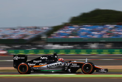 Nico Hulkenberg, Sahara Force India F1 VJM08